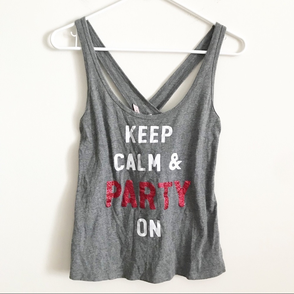 5/$25 VS Party Graphic Tee